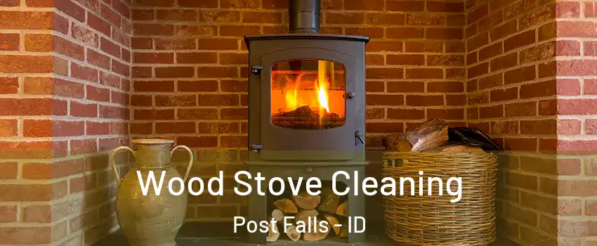 Wood Stove Cleaning Post Falls - ID